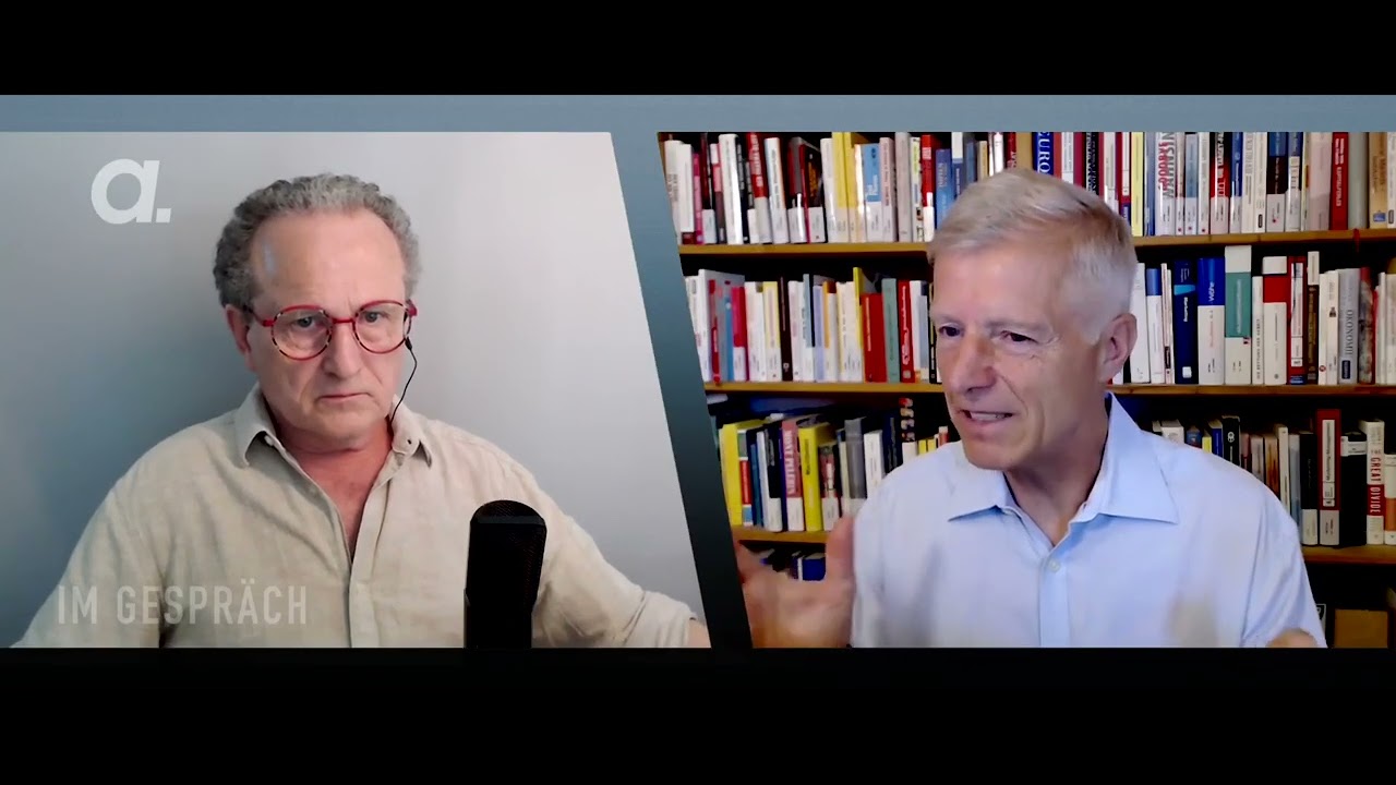 Im Gespräch  Christian Kreiß   Der Verfall des deutschen Hochschulsystems