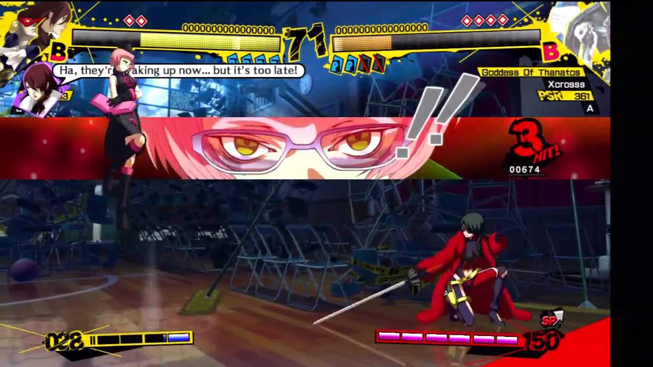 Aloutte vs Xcrosss Concept Matches 9/25/12 P4A Part 2