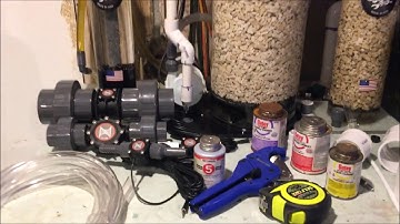 Neptune Systems 2" FMM/FMK install