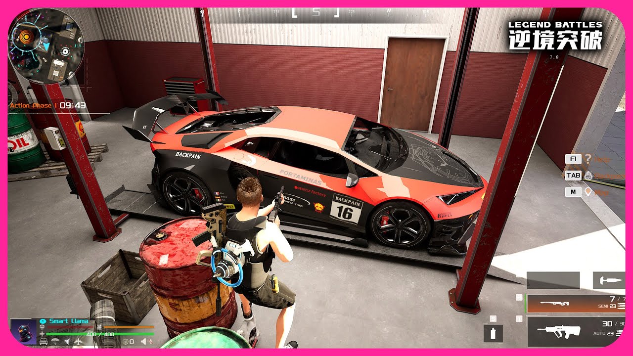 Legend Battles Gameplay (Early Access)