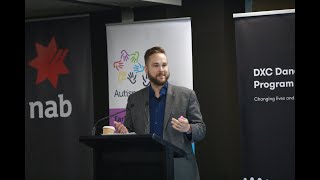 Autism At Work Summit - Australia 2019 - Keynote - John Marble