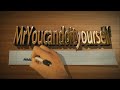 Beginning of video