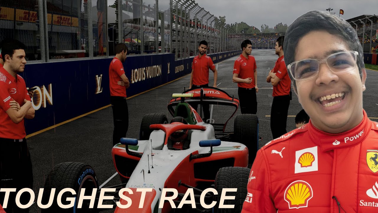 Day 3 of My F1 Career Gone Wrong | F1 25 gameplay EP 03 |