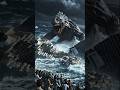 Monster Attack on Ship 😱 Terrifying Sea Creature Caught on Camera!