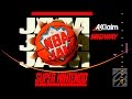 NBA Jam Super Nintendo