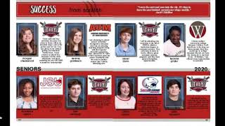 CHS Yearbook