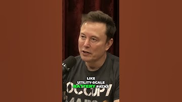 Elon Musk: We