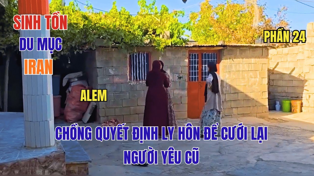 Phần 24- Gia Đình Nhỏ Giữa Núi Rừng: Bị Chồng Chán Ghét Alem Vẫn Bám Trụ Đòi Lại Tiền Sính Lễ