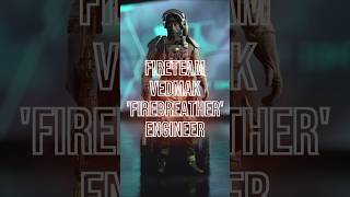 BF6/RedSec: Fireteam Vedmak 'Firebreather' Engineer