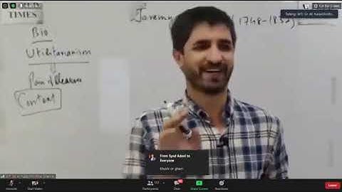 CSS LECTURES || Political Sciences || Sir Ali Naqvi || Lecture # 15