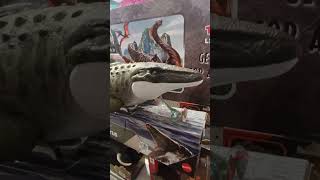 Mosasaur Is A Bad Dino
