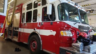 West Metro Rescue 14 walkaround
