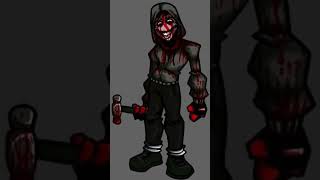 FNF - FUNK OF FEAR | FACSIMILE SONG TEASER #fnf #teaser #leaks