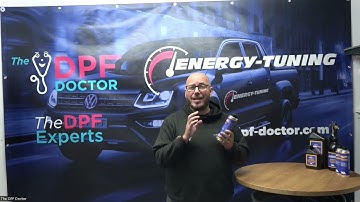 DCL DC Lubricants tried, tested and trusted by The DPF Doctor