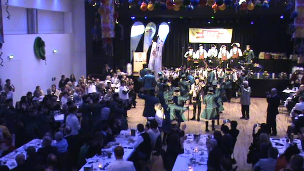 Einzug des Bregenzer Prinzenpaares samt Gefolge 2013