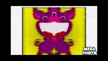 Smiling critters logo intro in confusion in Slowing Down