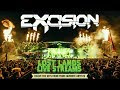 Capture de la vidéo Excision Live @ Lost Lands 2017