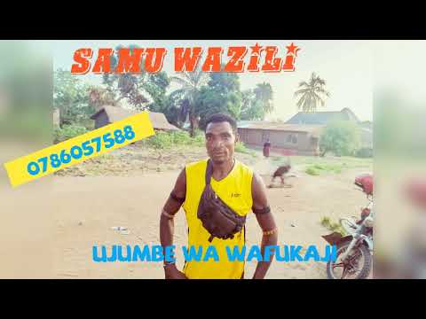 SAMU WAZILI UJUMBE WA WAFUGAJI 2025 BY KAZUNGU STUDIO