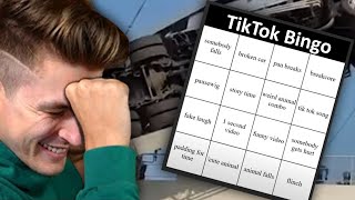 I Played TikTok Bingo