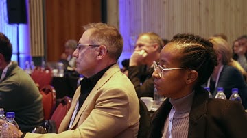 Leadership in the Digital Age | Mining Industry Keynote Part 1