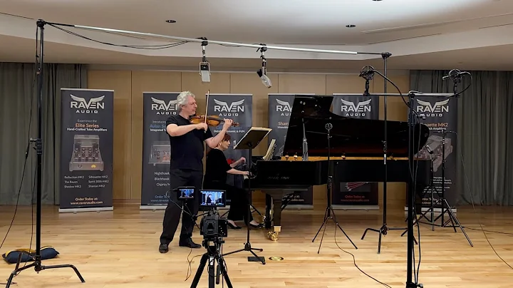 Concert In Your Living Room I - Gary Levinson and ...