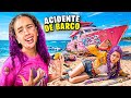 AS GUERREIRAS DO KPOP SOFRERAM UM GRAVE ACIDENTE DE BARCO !