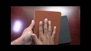 AHGXG Ruled Journal Notebook 2 Pack   A5 Lined Journal Review, Fountain Pen Friendly