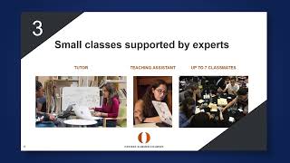 Recorded Webinar: An Introduction to our London Summer Courses