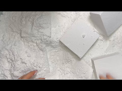 Recent favorites｜GYM CHALK｜5 blocks of fresh gym chalk - YouTube