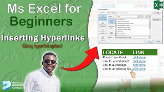 How to Use Hyperlinks in Excel | Insert, Edit & Benefits Explained (Part 1)