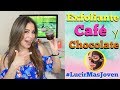 Exfoliante de Café y Chocolate para Lucir Más Joven EN CASA / Alicia Borchardt