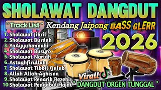 Download Lagu FULL ALBUM SHOLAWAT KOPLO 2026 FULL JAPP ( SHOLAWAT JIBRIL ) SALAWAT PALING MERDU TERBARU 2026 MP3