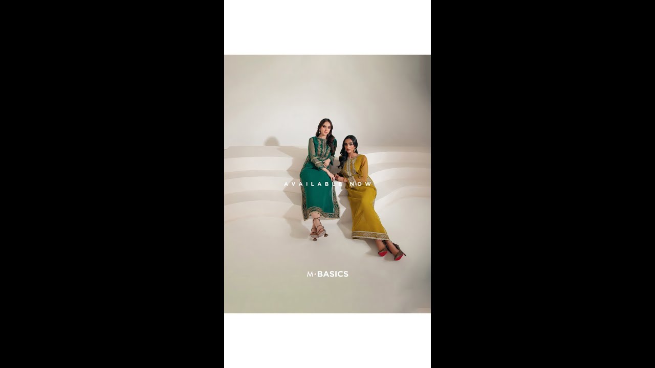 Live NOW | RTW | MBasics Winter Formals 