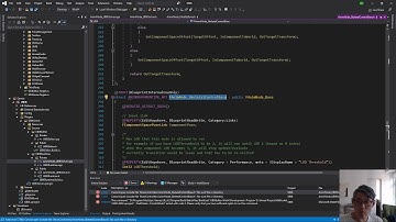 UE4 C++ Part 2 - Adding the anim node runtime struct (UE4.23)