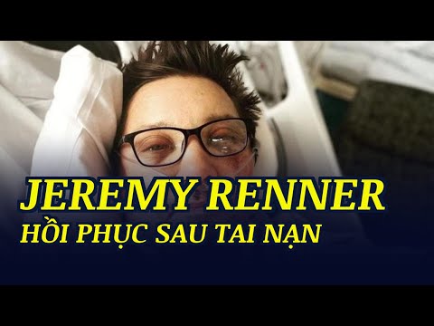 Video: 7 phim lớn nhất của Jeremy Renner