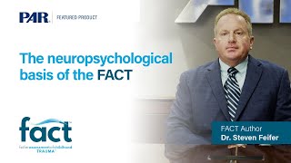 The Neuropsychological Basis Of The Fact