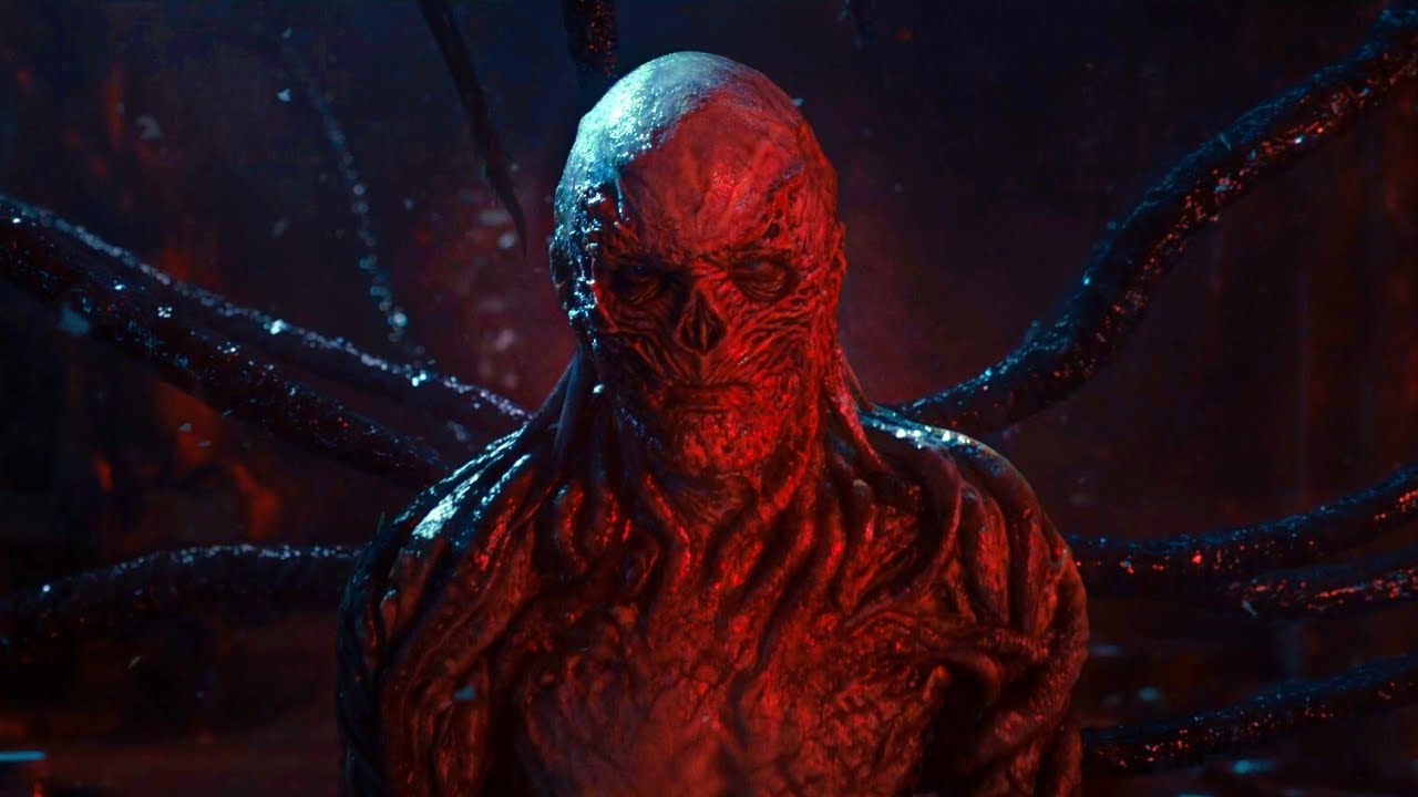 Cannibal Corpse - Stripped, Raped, and Strangled (Stranger Things TV Series 2022)