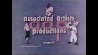 Popeye Spooky Swabs Intro And Outro A.a.p Titles