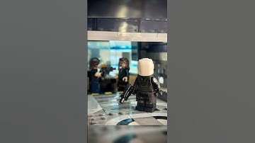 How To Build A LEGO Ghost From The Thunderbolts*