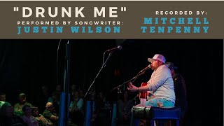 Justin Wilson Performs "Drunk Me" (recorded by Mitchell Tenpenny) at Backstage Nashville!