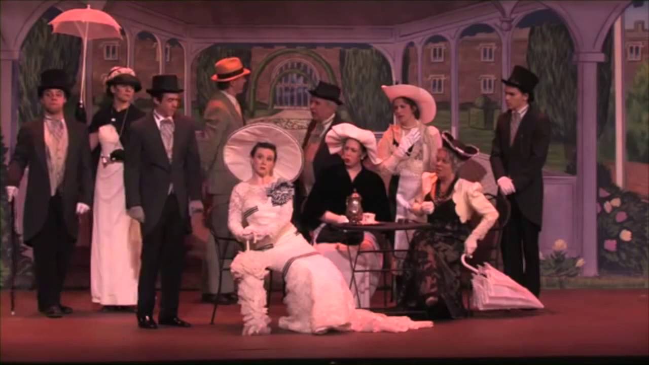 Ascot Scene (My Fair Lady)