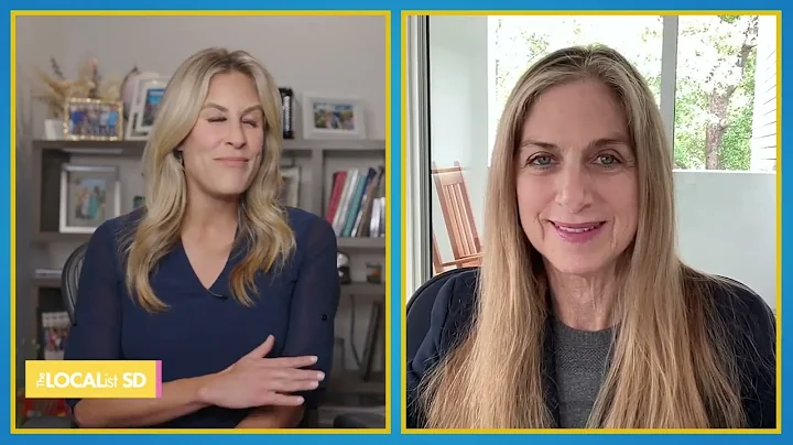 Dr. Sandy Feldman talks about EVO ICL on The LOCAList SD