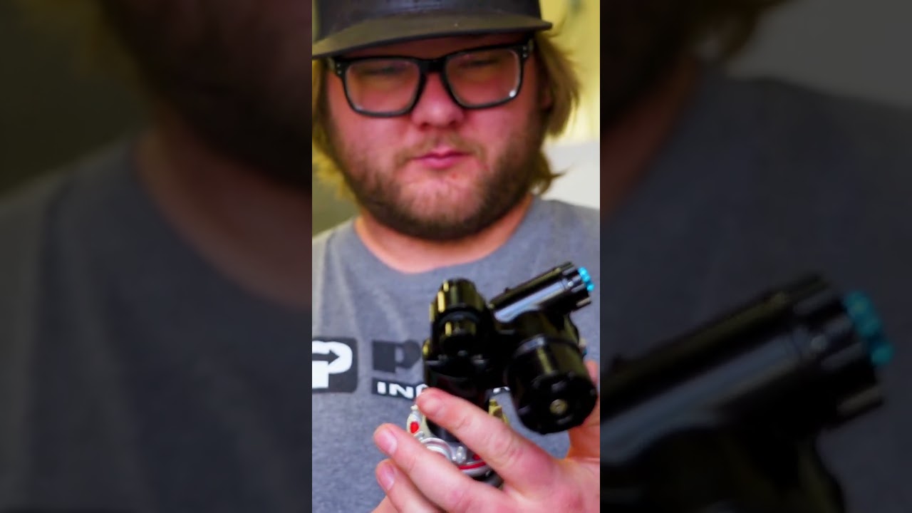 Elevensix Shock Build - 7