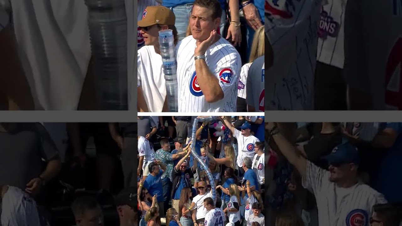 Anthony Rizzo starts beer snake 🍺🐍 #AnthonyRizzo #Cubs #beer #MLB Anthony Rizzo starts beer snake 🍺🐍 #AnthonyRizzo #Cubs #beer #MLB