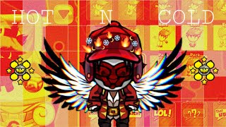 hot n cold🔥❄️ (bomber friends montage)
