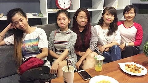 Cô ấy là người phụ nữ giám đốc được cho cả 5 người câm điếc