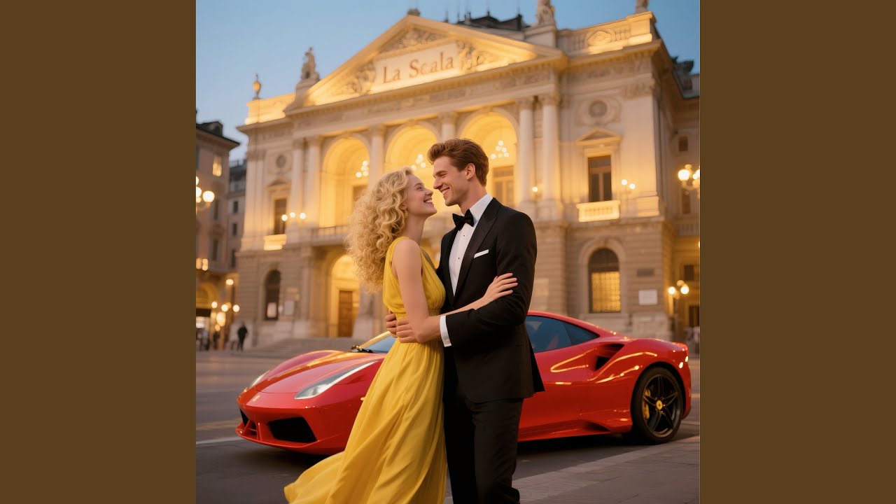 Waltz of La Scala (Milan, Italy)