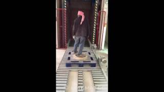 Pallet Elevator - Kazzi