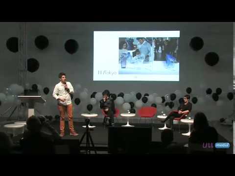 universidad de la laguna derecho #fi2TodoConecta - Connecting talk “Procesos colaborativos en innovación y diseño”.