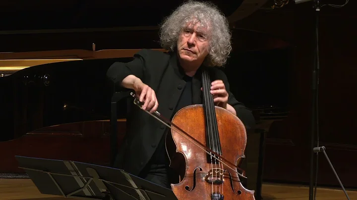 Steven Isserlis and Connie Shih -Augusta Holms, No...